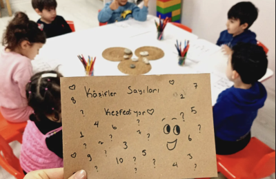Karınca Yuvası Anaokulu