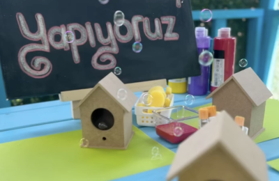 Beyazgül Anaokulu