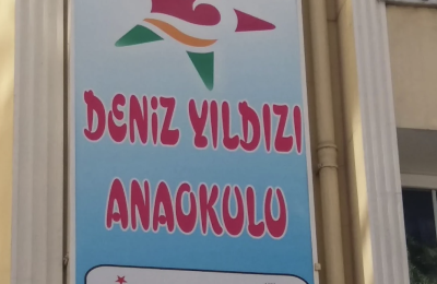 Deniz Yıldızı Anaokulu okul görseli