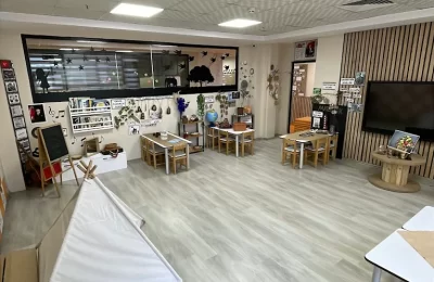 Beş Renk Anaokulu